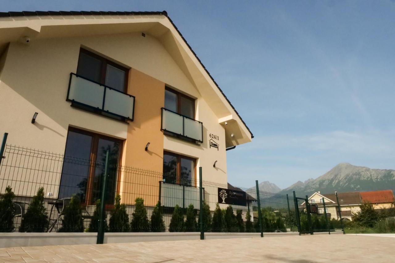 Apartmany Family Nova Lesna Exterior photo